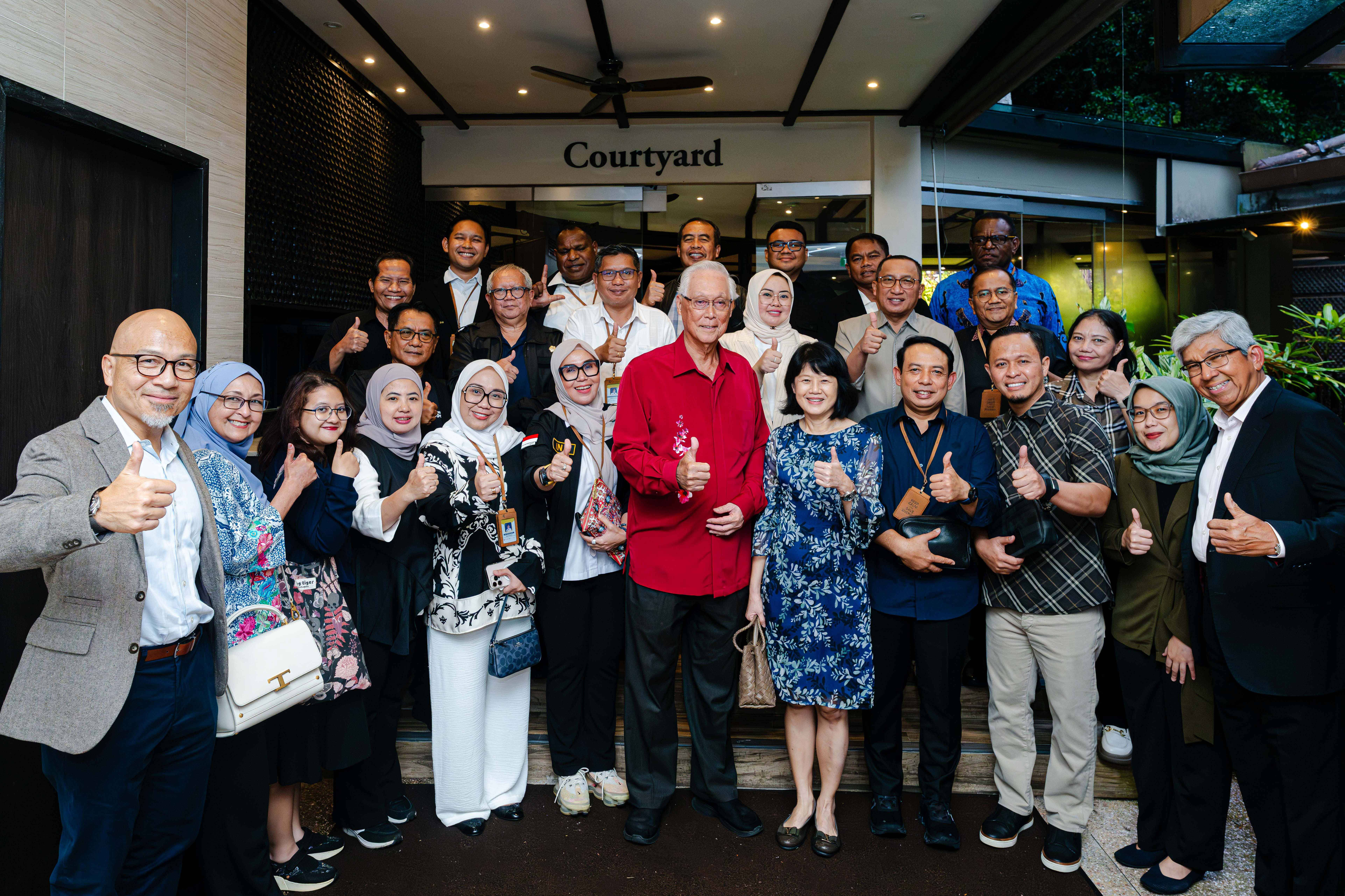 Indonesian Regional Leaders Programme