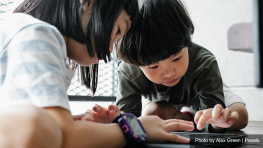 Commentary: Conversations on kids’ screen time focus too much on quantity