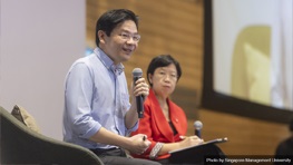 Dialogue with Prime Minister Lawrence Wong