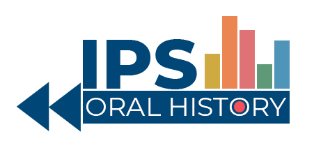 IPS Oral History Logo