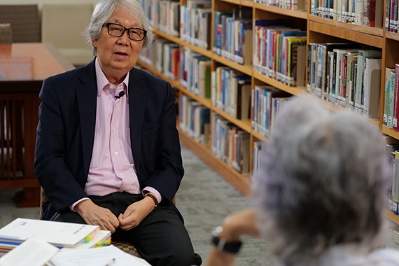 tommy koh_oral history