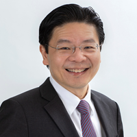 Lawrence Wong