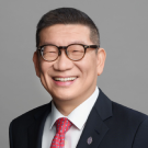 Mr Lim Chow Kiat