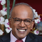 Mr K Shanmugam