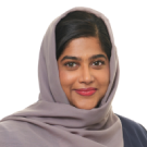 Ms Nazhath Faheema