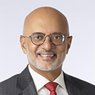 Mr Piyush Gupta
