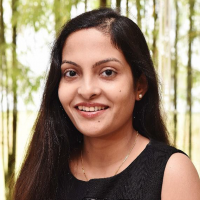 Ms Maitreyee Mukherjee