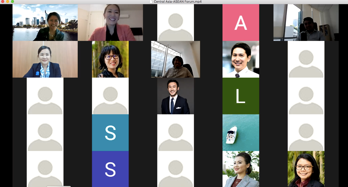 Alumni 2021 regional forum