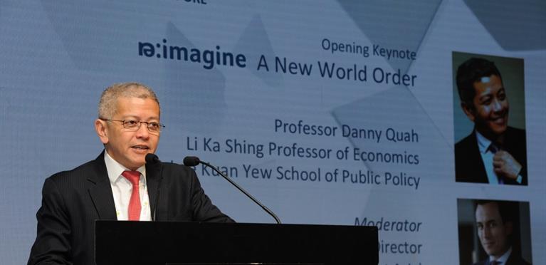 Coming Home to Witness the Rise of the East 1 Coming Home to Witness the Rise of the East 1