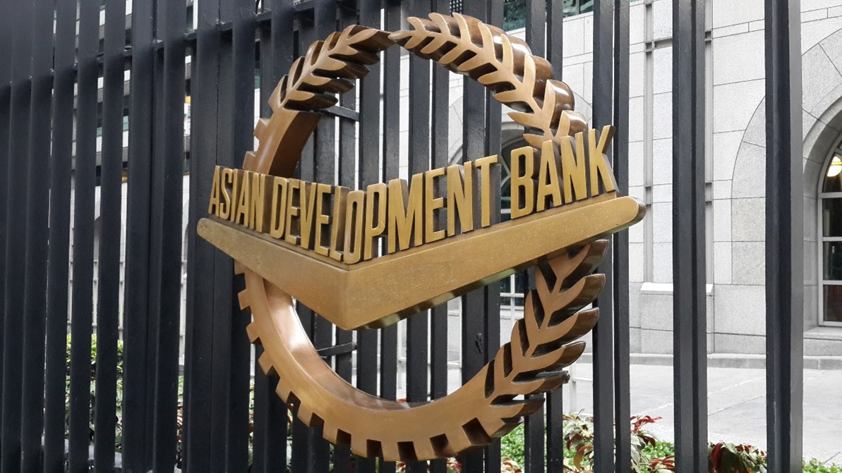 asian development bank