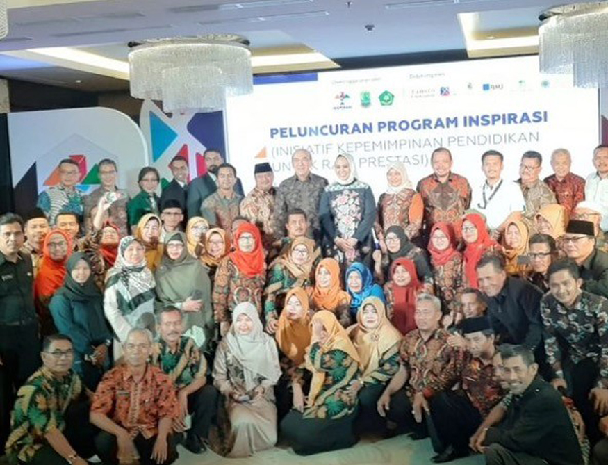Bringing Indonesian school principals to the forefront 3