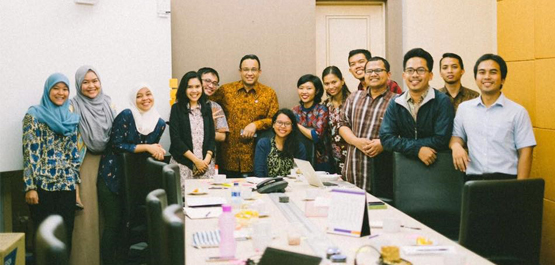 Bringing Indonesian school principals to the forefront 4