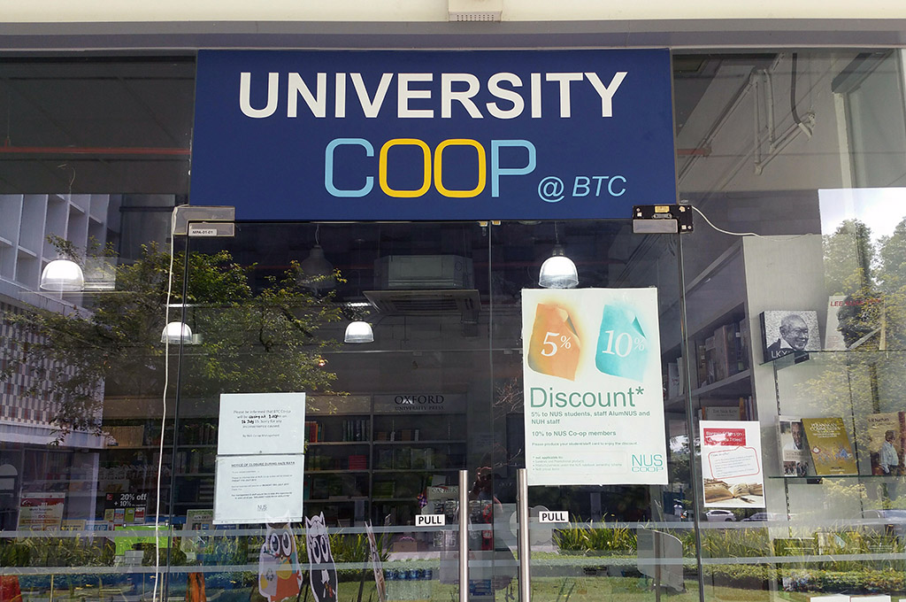 Bukit Timah COOP