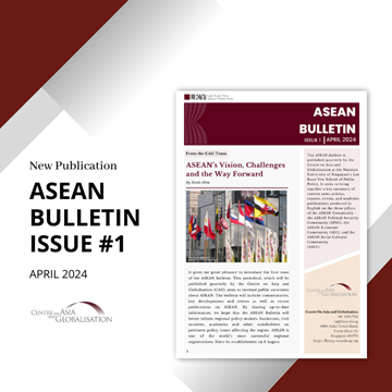 Launch of ASEAN Bulletin