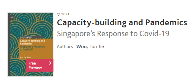 capacity- building and pandemics