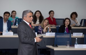 Deans-lecture-at-NU-300x193