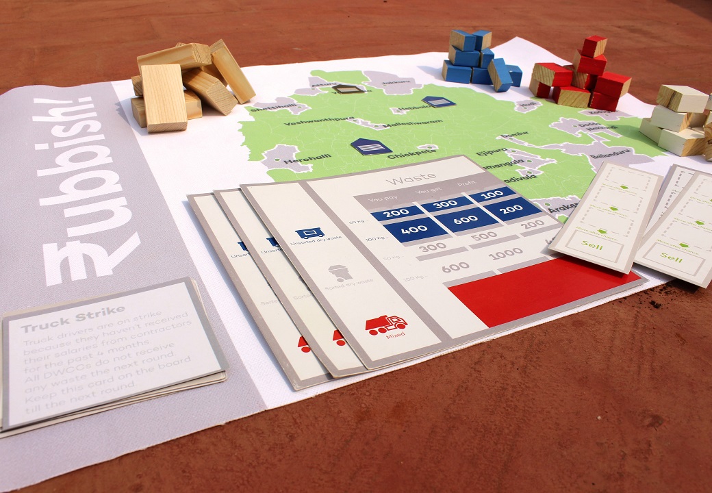 Games and Simulations Towards Better Policy Making 1