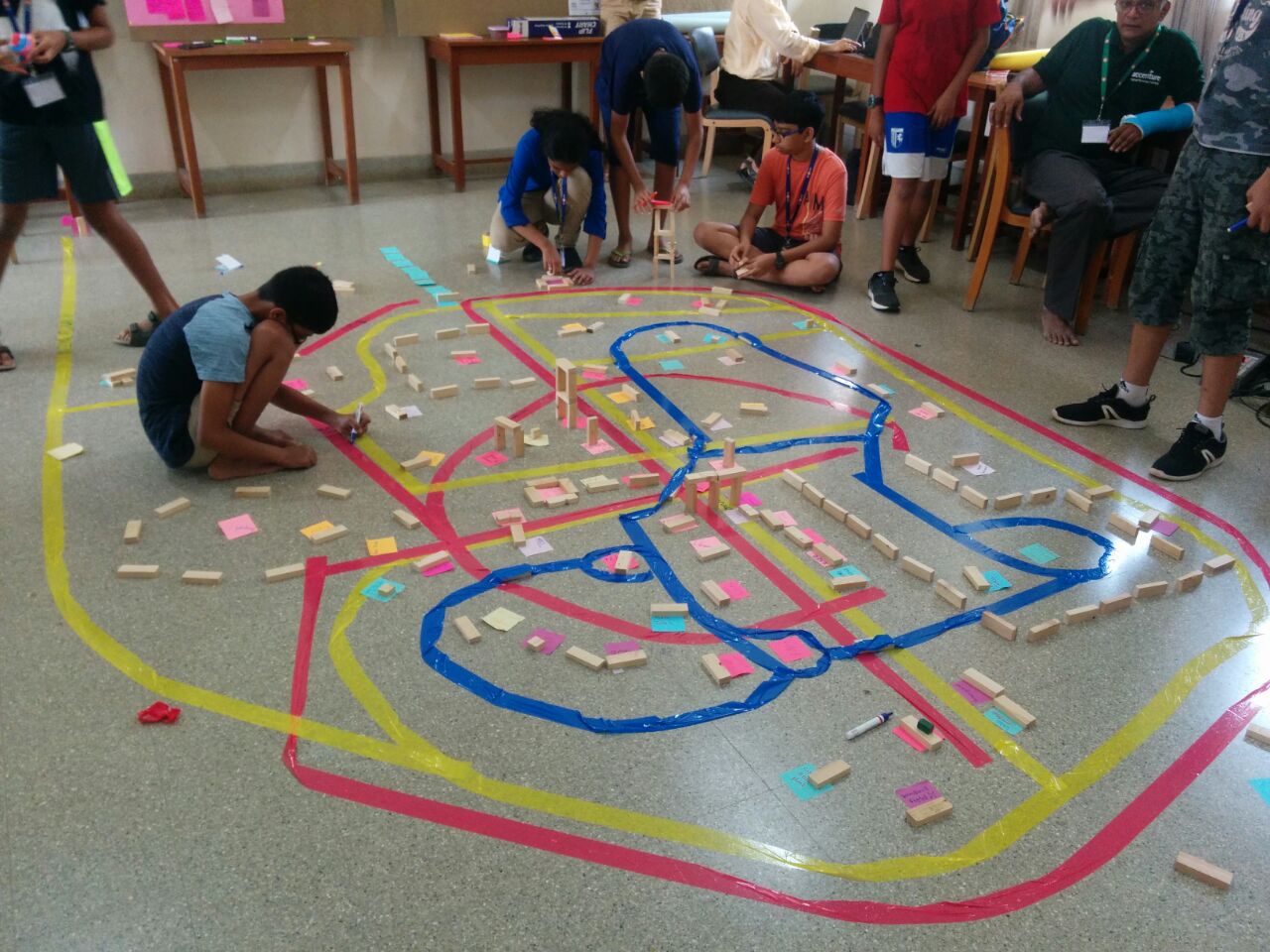 Games and Simulations Towards Better Policy Making 3