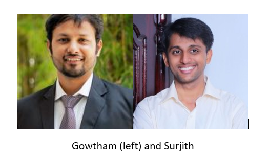 Gowtham & Surjith