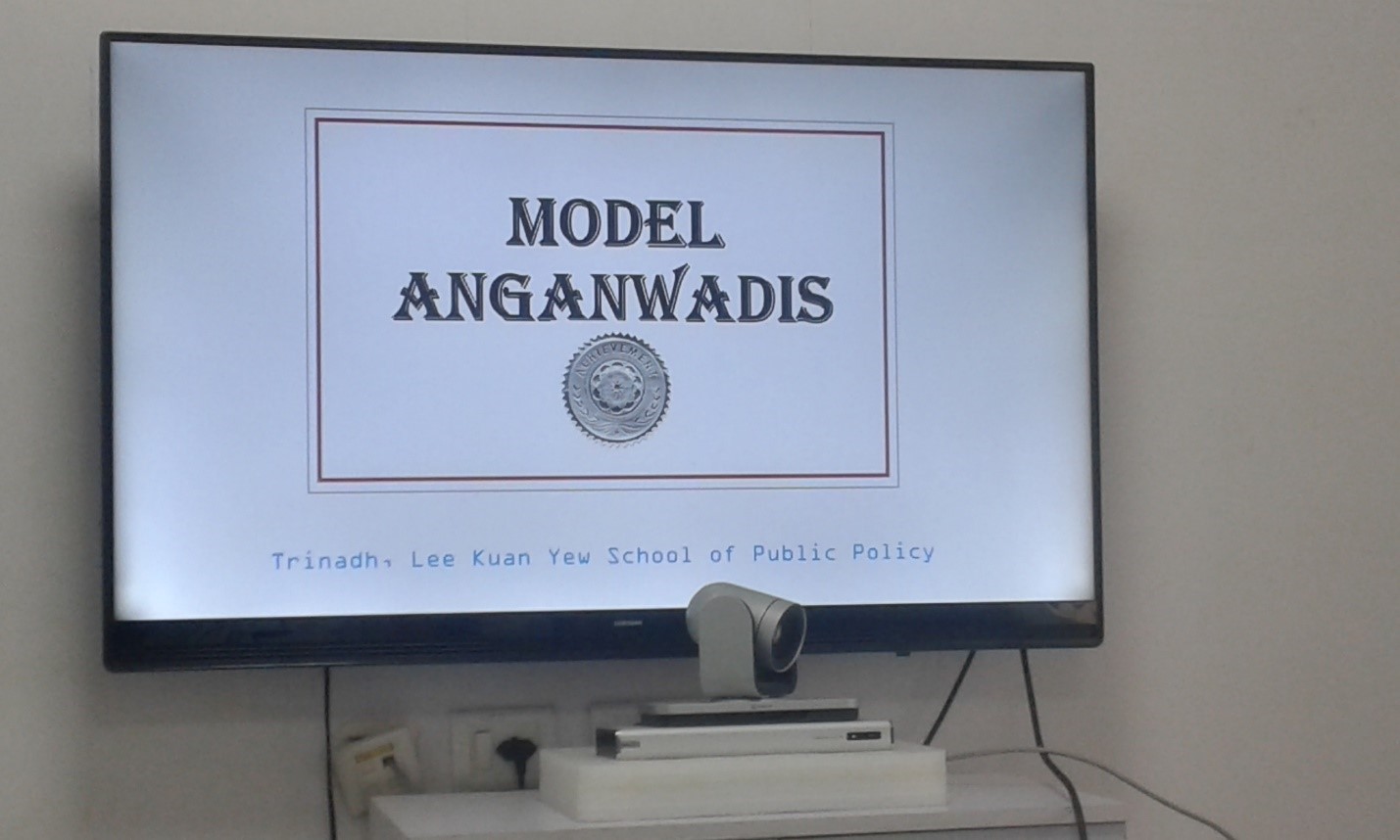 Iinternship with Vijayavahini Charitable Foundation (VCF) 3