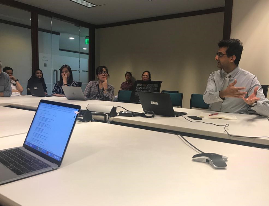 Internship at the Asian Development Bank18 19.5.2