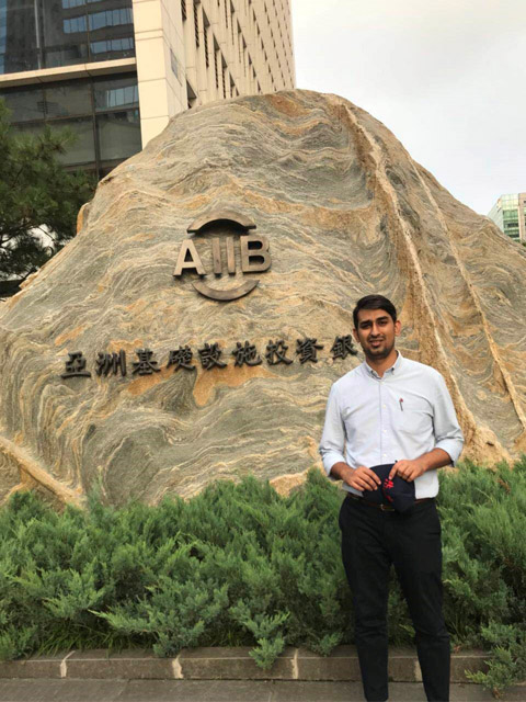 Internship Experience for Ravi Shankar Jha 3