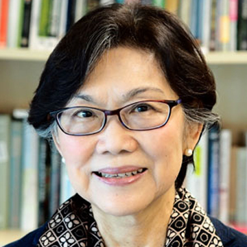 Professor Chan Heng Chee