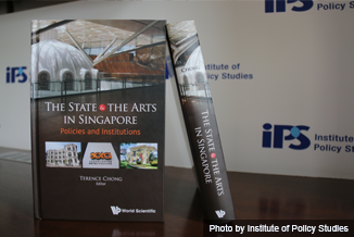 P10_Book Review by Chin Ailin The State and The Arts in Singapore Policies and Institutions_150519