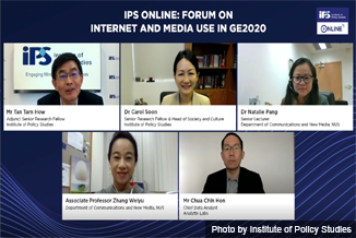 P2_IPS Online Forum on Internet and Media Use in GE2020_151020