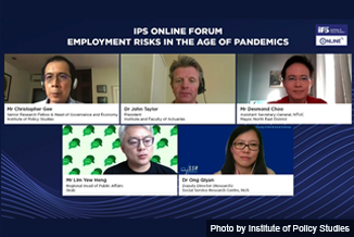 P3_IPS Online Forum on Employment Risks in the Age of Pandemics_150620