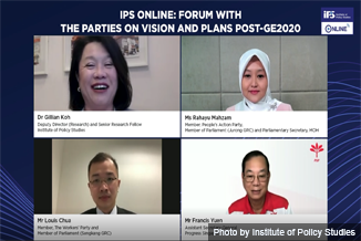 P3_IPS Online Forum with the Parties on Vision and Plans Post-GE2020_131120