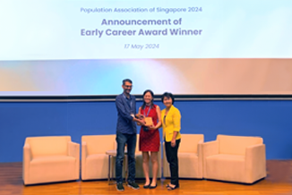P_Announcement of Early Career Award Winner_150624