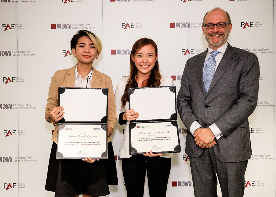 Kathleen Rose Gatchalian Kho and Hanna Keila Halog Garcia