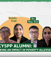 Making an Impact in Poverty Alleviation