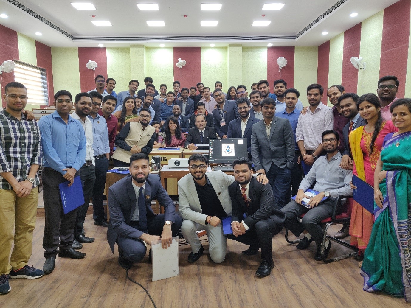 Meals, Masks and Serving the Public.3