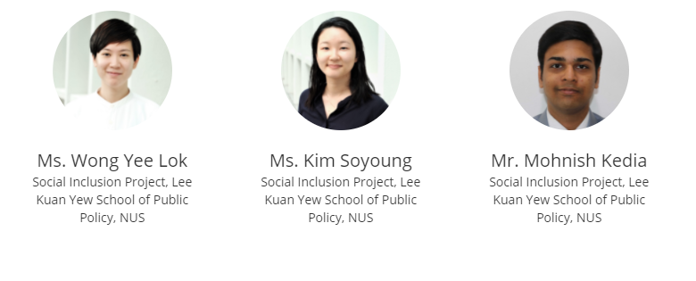 MPP alumni on Social Inclusion Project