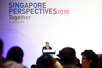 Report on Singapore Perspectives 2018: Together