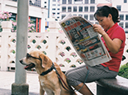 Getting Singaporeans to pay for news