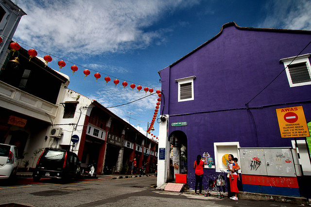 Penang, Georgetown