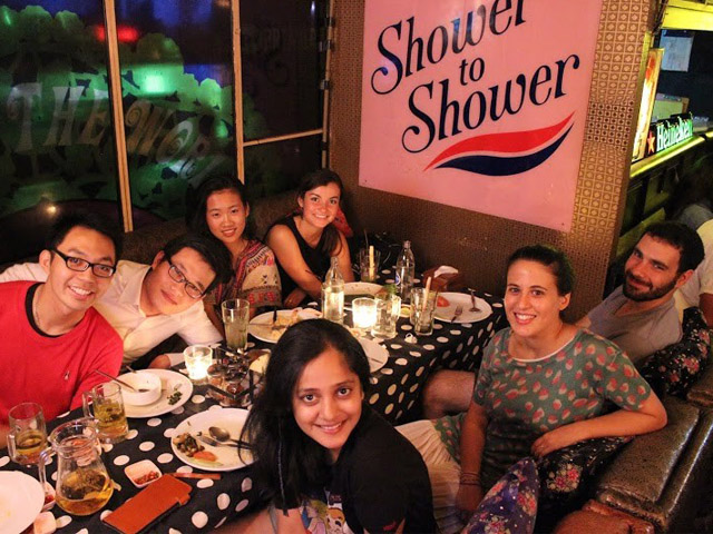 Internship with United Nations Economic & Social Council for Asia Pacific (UNESCAP).2