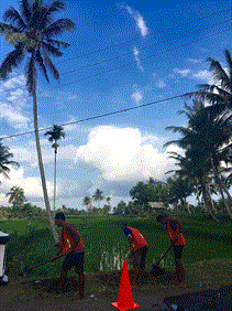 road-works-in-Lombok