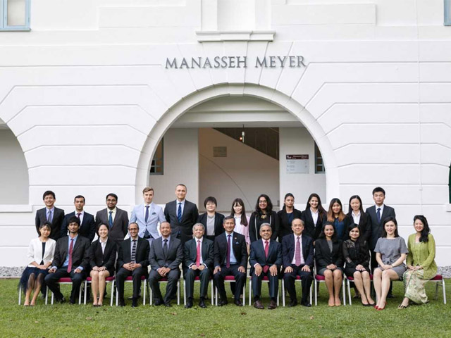 The MIA Experience at LKYSPP.1