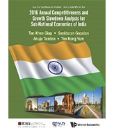 2016 Annual Competitiveness and Growth Slowdown Analysis for Sub-National Economies of India
