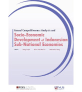 Annual Competitiveness Analysis and Socio-Economic Development of Indonesian Sub-National Economies