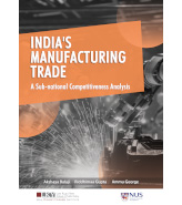 India's Manufacturing Trade: A Sub-national Competitiveness Analysis