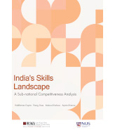 India’s Skills Landscape: A Sub-national Competitiveness Analysis