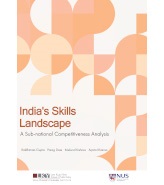 India’s Skills Landscape: A Sub-national Competitiveness Analysis