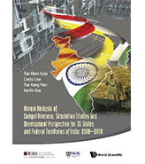 Annual Analysis of Competitiveness, Simulation Studies and Development Perspective for 35 States and Federal Territories of India: 2000-2010