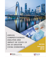 Annual Competitiveness Analysis and Impact of COVID-19 on 34 Greater China Economies