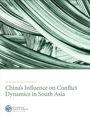China&#39;s Influence on Conflict Dynamics in SA_169_240